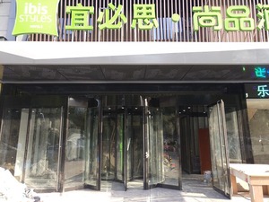 旋转门
