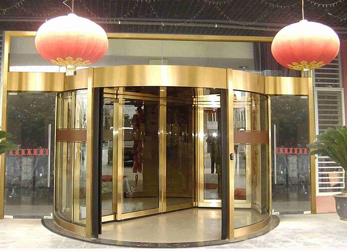 西宁旋转门 西宁旋转门
